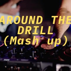 DAFT PUNK vs THE DRILL - Around the drill (Alex Natale Mash up)