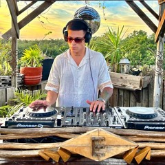 Maax Orellana | Minimal House Deep Tech Sunset Mix 2025 | By   @EPHIMERATulum