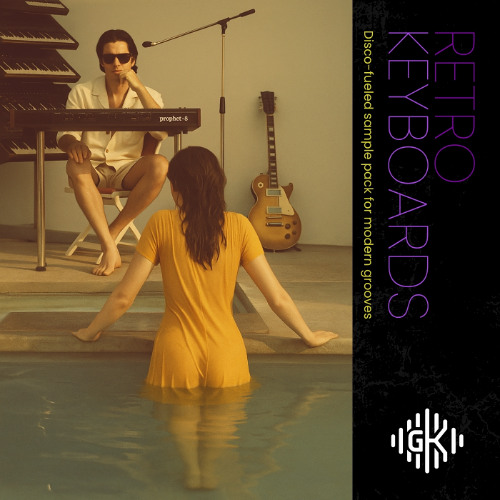 Retro Keyboards (Sample Pack)