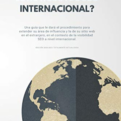 ACCESS PDF 📘 ¿Cómo hacer una estrategia de SEO internacional? (Spanish Edition) by