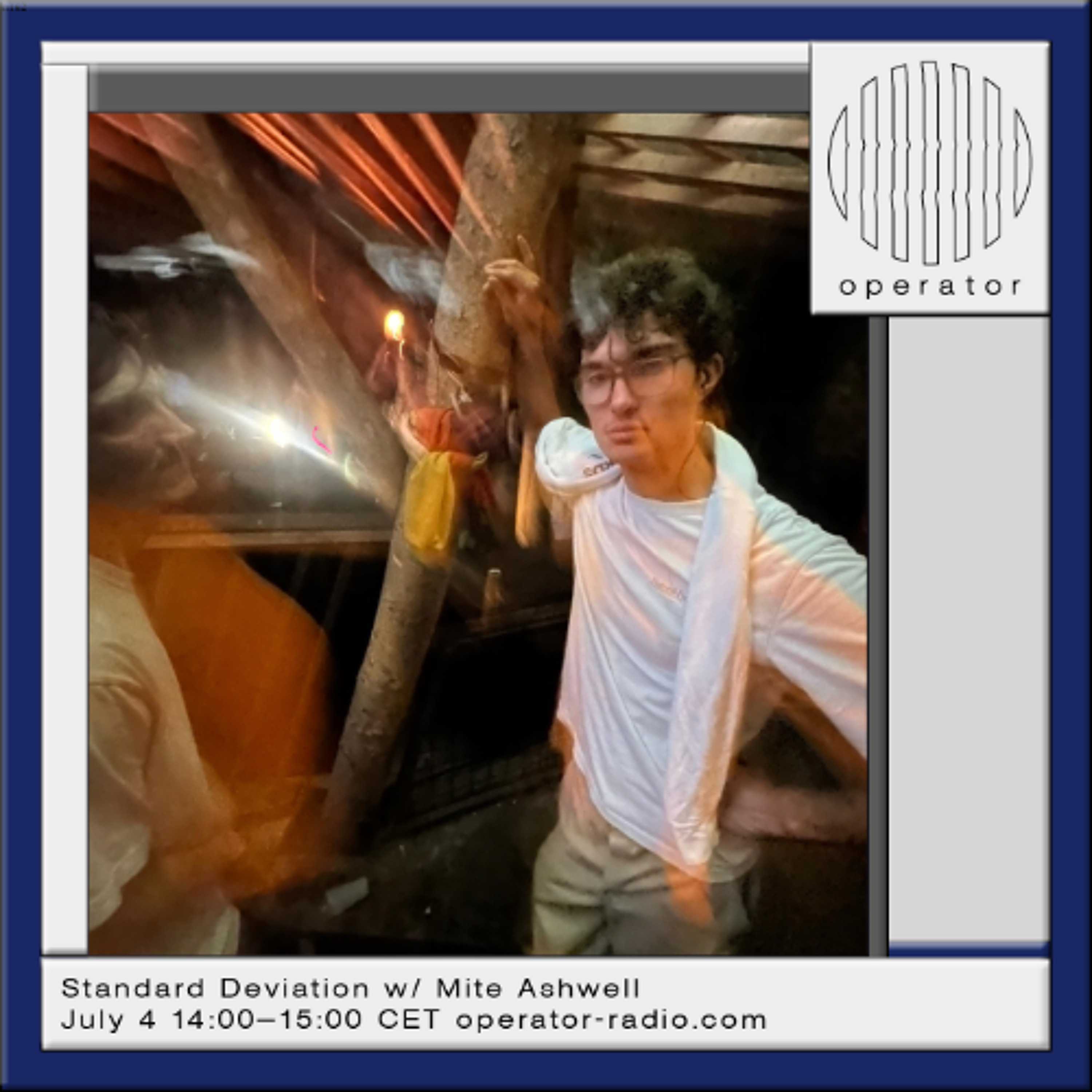 Standard Deviation w/ Mite Ashwell - 4th July 2026 episode artwork