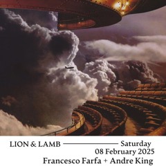 Francesco Farfa @ LION & LAMB 8.2.2025