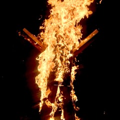 Burnin' Carpe Diem At Night