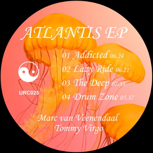 04. Tommy Virgo - Drumzone