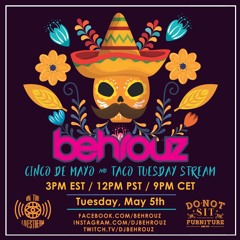 Love Is In The Air Quarantine Session Live From Do Not Sit - Episode 6 (Cinco De Mayo)