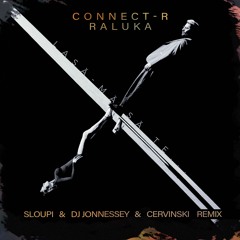 Connect-R & Raluka - Lasa-Ma Sa Te ( Sloupi & DJ Jonnessey & Cervinski Remix )[Extended]