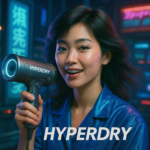 HYPERDRY
