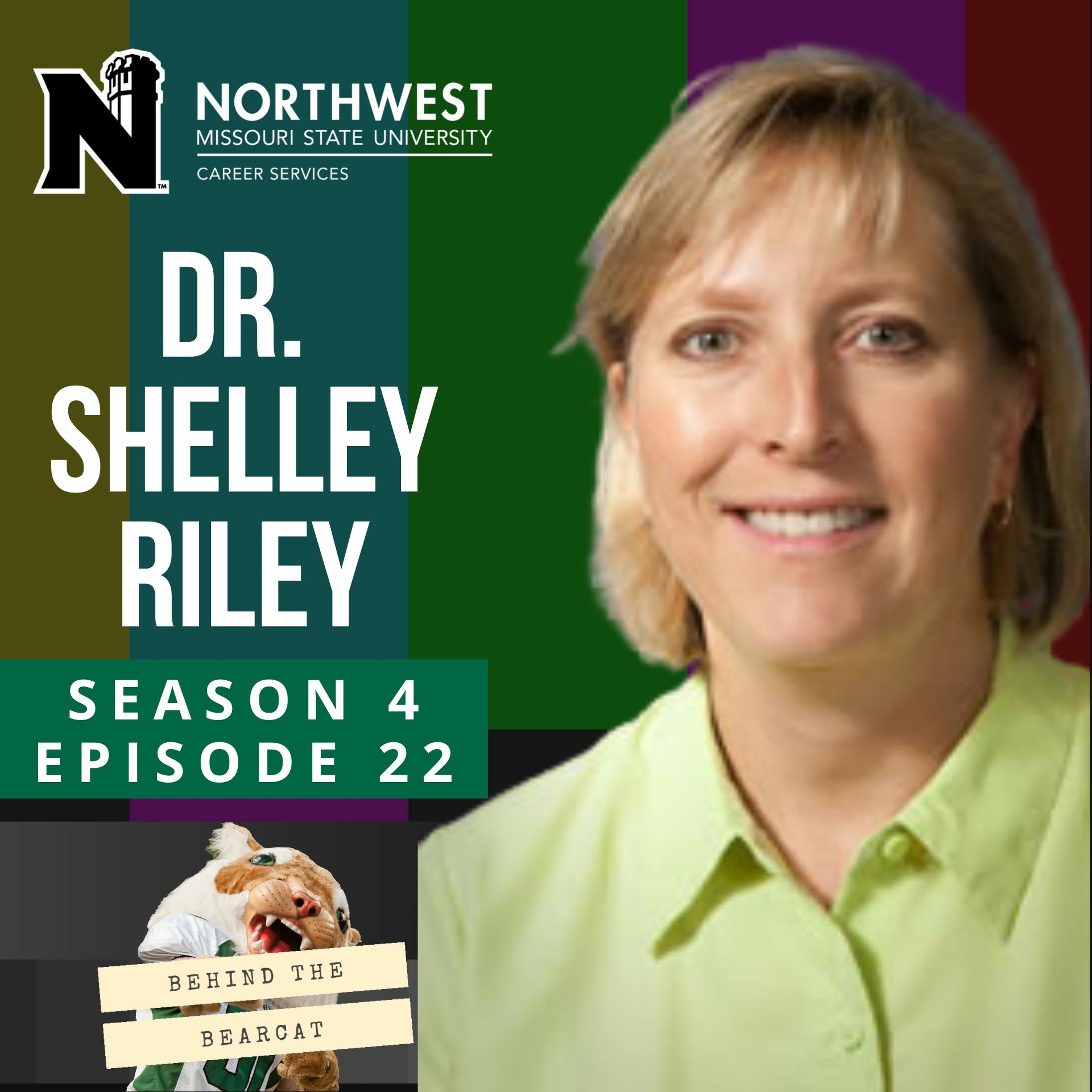 Season 4 Episode 22: Dr. Shelley Riley