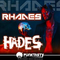 Rhades - Hades (Original Mix) - [ OUT NOW !! · YA A LA VENTA ]