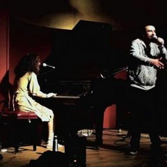 Hichkas Ft Roya Arab Live Presecne