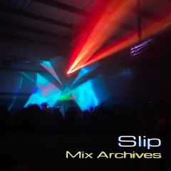 Intimacy Simulator b2b Saliyah @ SLIP (3:00am-5:00am)
