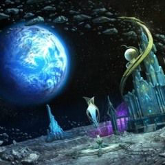 Final Fantasy XIV Endwalker - Mare Lamentorum
