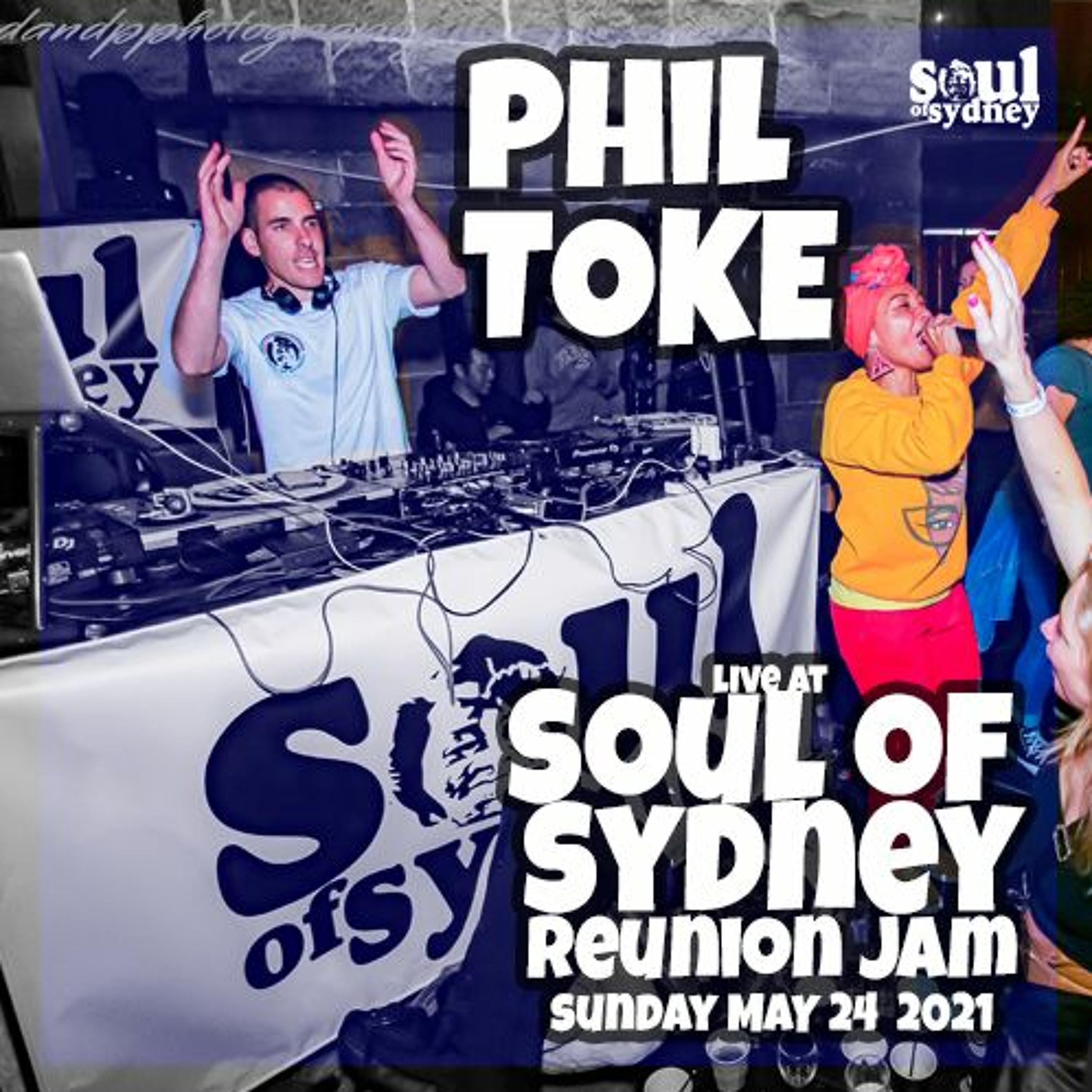 SOUL OF SYDNEY FEEL-GOOD FUNK RADIO