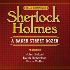 [VIEW] [KINDLE PDF EBOOK EPUB] Sherlock Holmes: A Baker Street Dozen by  Arthur Conan
