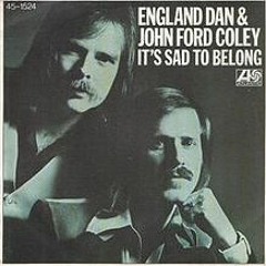 It's Sad To Belong - England Dan & John Ford Coley - Sepehr Eghbali Cover