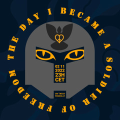 THE DAY I BECANE A SOLDIER OF FREEDOM - BY KWILLY