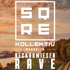 AdiHansen @ Square Kollektiv, Neckarwiese Mannheim 14.6.2024