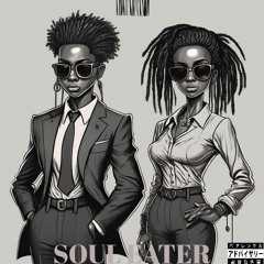 KashBravo X Levin- SOUL EATER (prod.mikamixo)