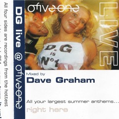 Dave Graham - LIVE - Club 051 - Liverpool - 1999 #Mixtape