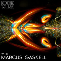 hOUSEwORX - Episode 523 - Marcus Gaskell - D3EP Radio Network - 210225