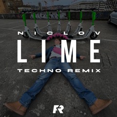 Niclov - Lime [Felix Röder Remix]