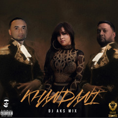 Stoic Bliss X Dj AKS || KHANDANI EDM Mix - Lit Slick, Silma and Kazzurg