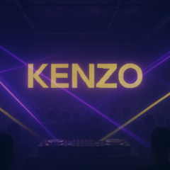KENZO - Techno home mix #007
