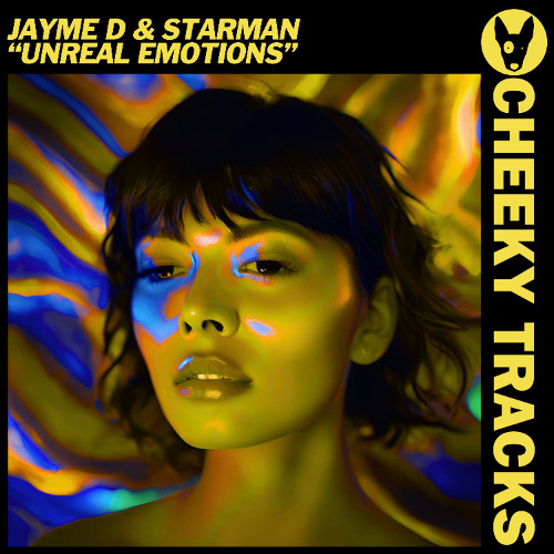 Jayme D & Starman - Unreal Emotions
