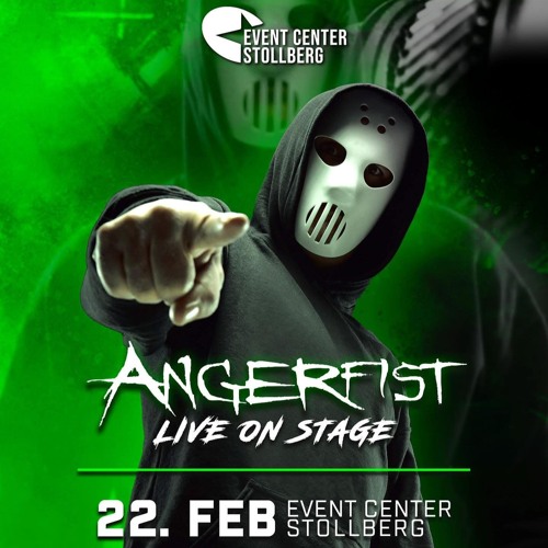 systemERROR SETCUT @ANGERFIST LIVE - Event Center Stollberg 22.02.2025