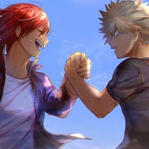 Stream YUZUYA The Final Day ASMR Kirishima & Bakugou X Listener Summer ...