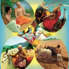 Chapter 18 --  The Perfection of Renunciation -- Bhagavad-gita As It Is -- Srila Prabhupada