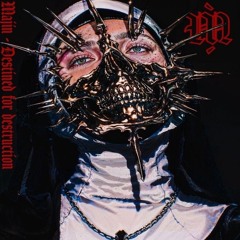 Destined for destruction / INDUSTRIAL TECHNO Set (160-190 BPM)