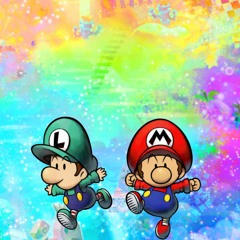 Mario & Luigi • Relaxing & Ambient Music