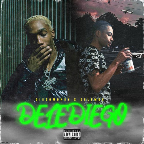 Send (Feat. Diego Money) (Prod. Mino66 x Purptokyo)