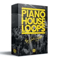 NEW: #Piano House Loops - Signature Sample Pack by John Gold