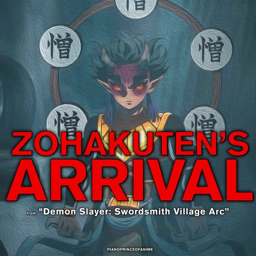 Stream Zohakuten Hantengu Theme 半天狗 (Re-Imagined)- A Season 3