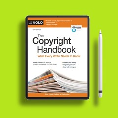 Copyright Handbook, The: What Every Writer Needs to Know. Free Edition [PDF]