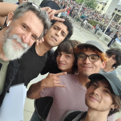 pancho melo (actor nacional) (improvisacion)