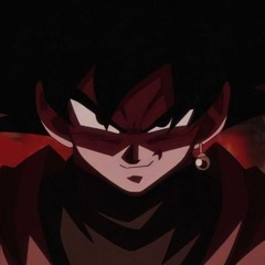 goku black speech