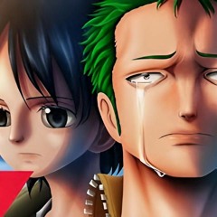 SAUDADE 💔 | Zoro e Kuina (One Piece) | JRP