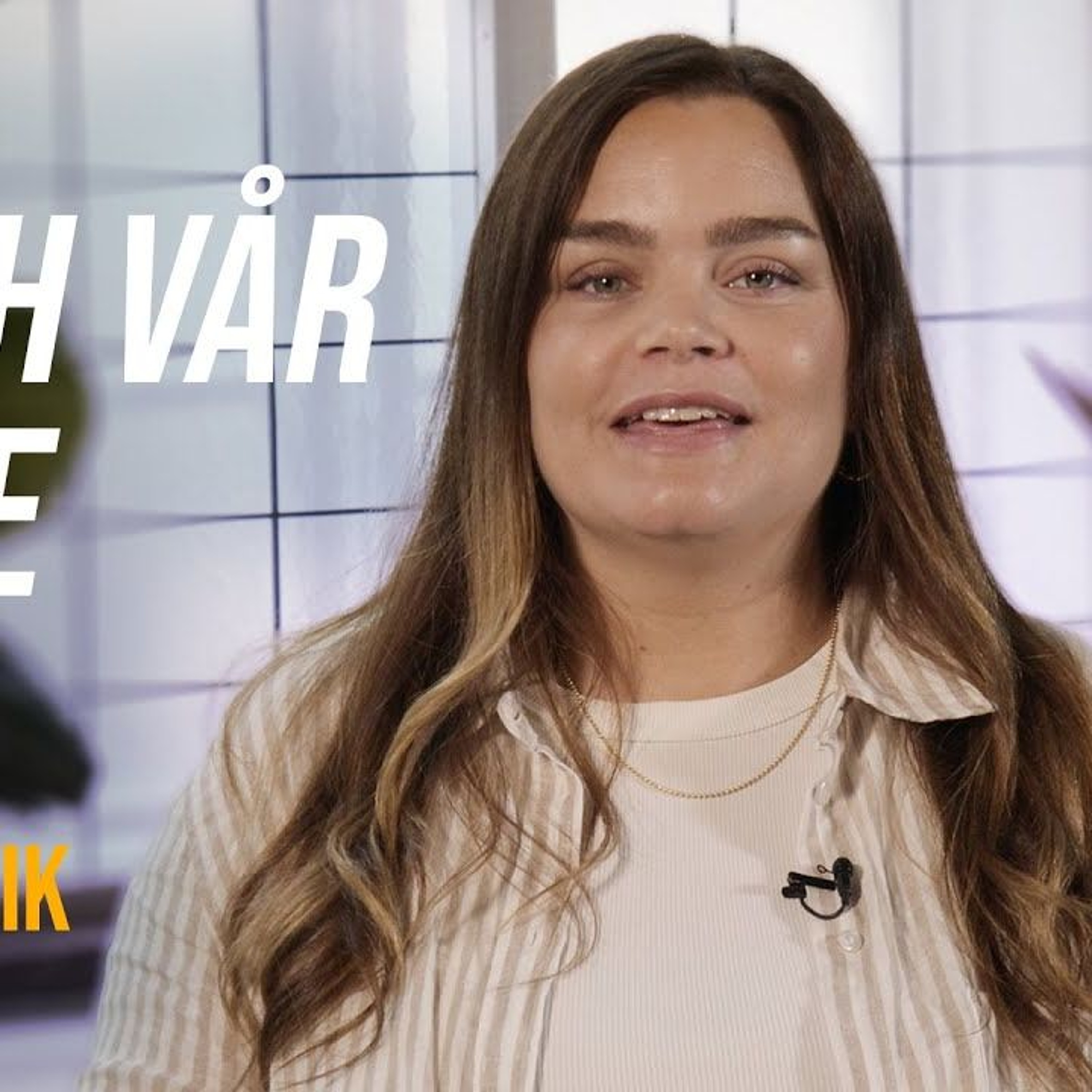 Mose och vår kallelse - Matilda Borgenvik