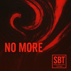 No more