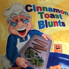 cinnamon toast blunt