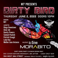 dj 5ive DIRTY BIRD Eagle NY