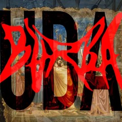 Barba Judas opening set at Brown Alley, Melbourne