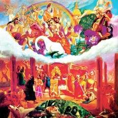 Chapter 13 --  Nature, the Enjoyer & Consciousness -- Bhagavad-gita As It Is -- Srila Prabhupada