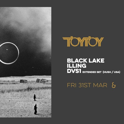 ILLING | Live Mix from TOYTOY | 31 March 2023