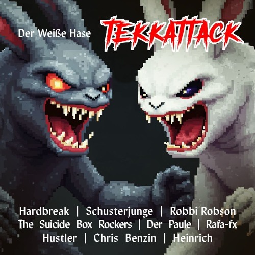 D! Hustler@ Tekk Attack 3-2025