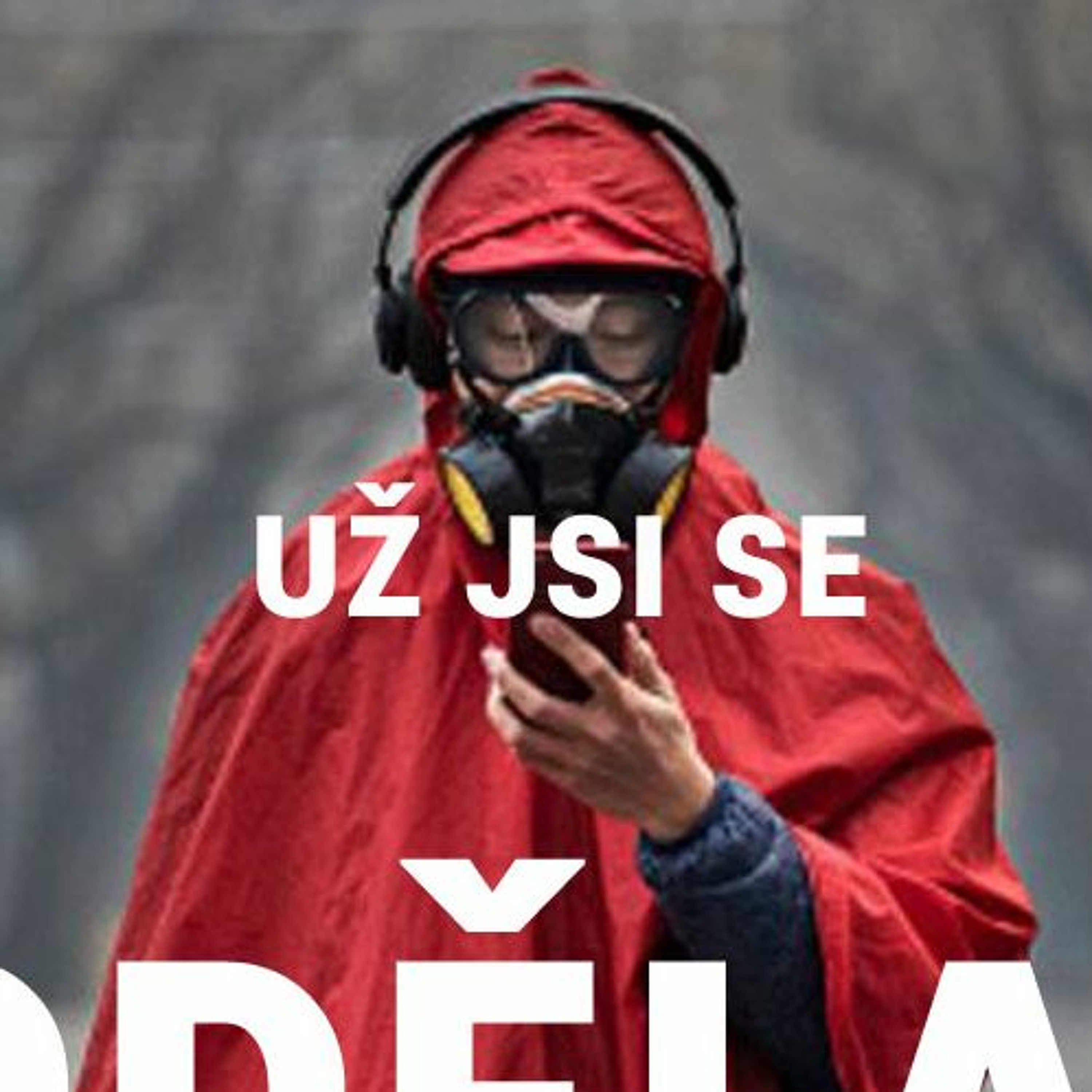 Už jsi se podělal?