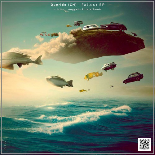 PREMIERE: Querido (CH) - Fallout (Original Mix) [Beachside Records]